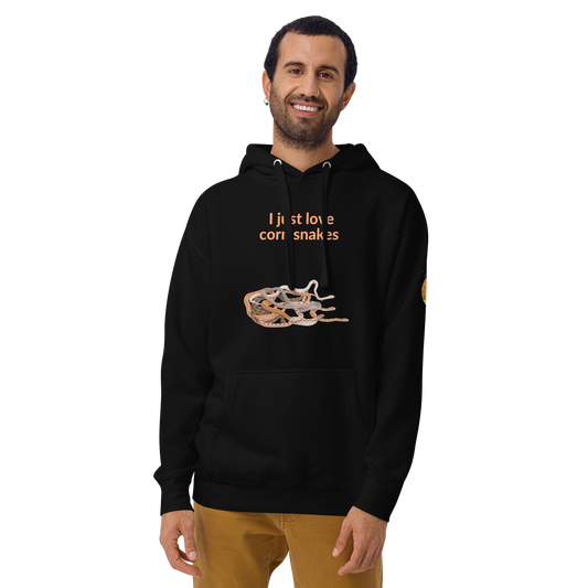 I Just Love Corn Snakes! T-Shirt