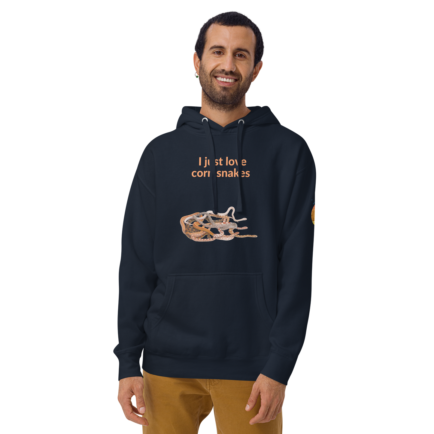 I Just Love Corn Snakes! T-Shirt