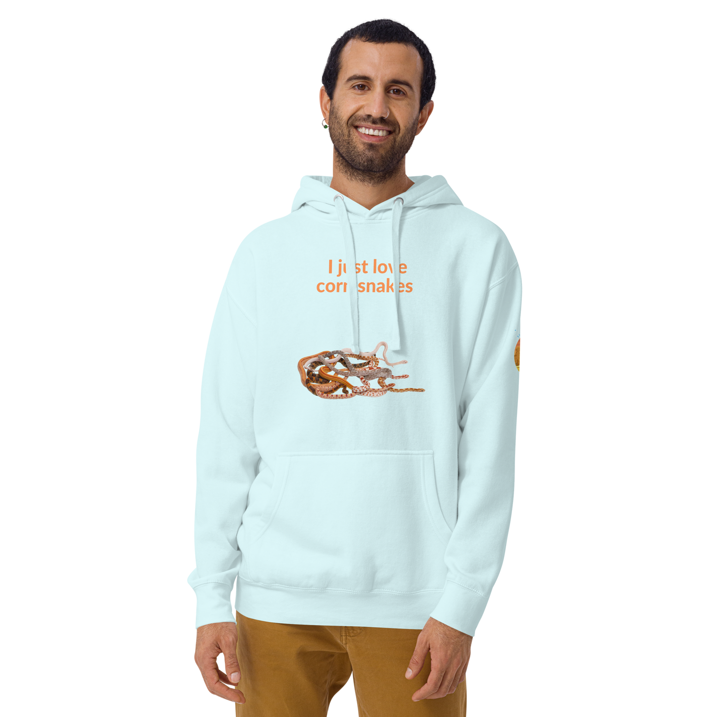 I Just Love Corn Snakes! T-Shirt