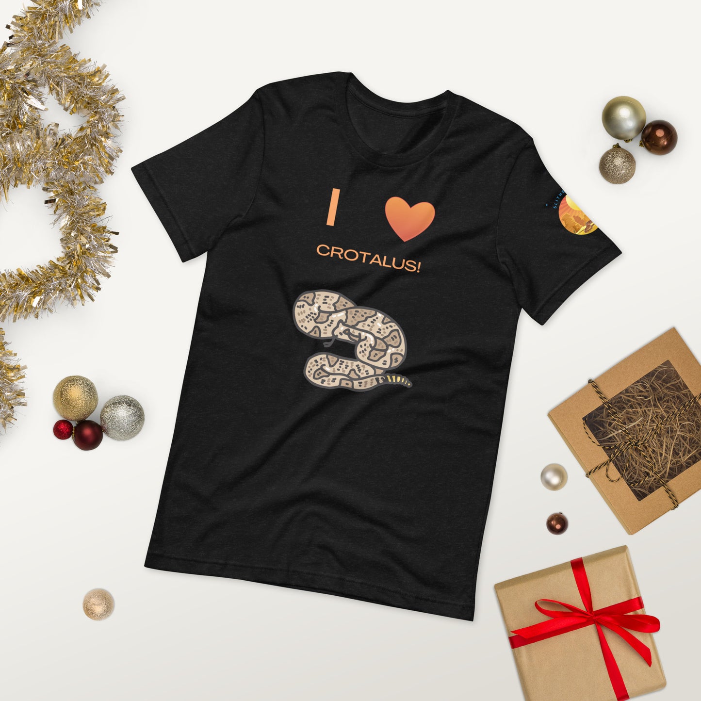 I Heart Crotalus T-Shirt