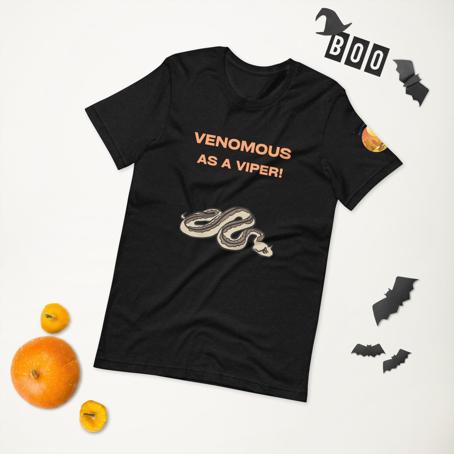 Venomous as a Viper! T-Shirt