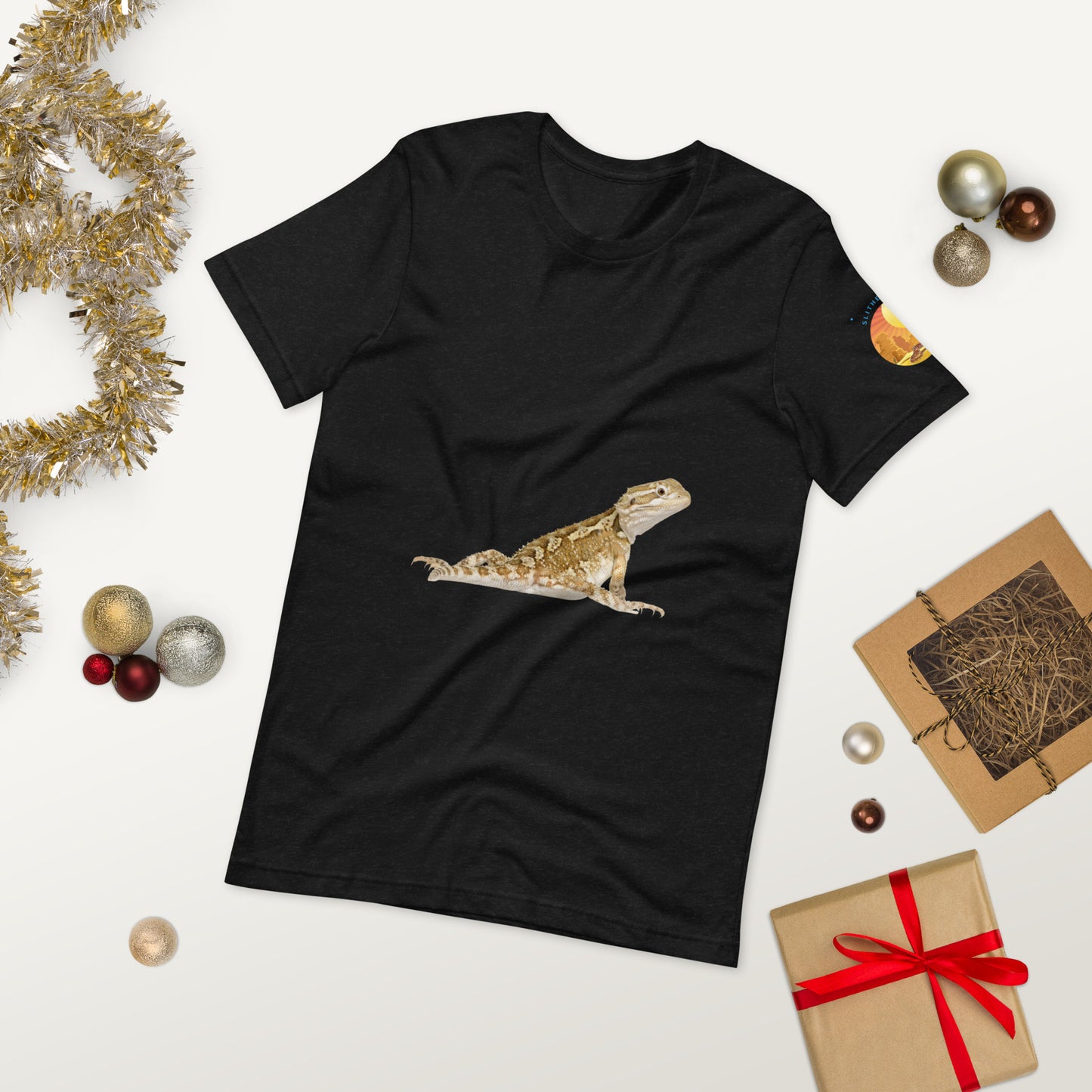 Bearded dragon T-shirt