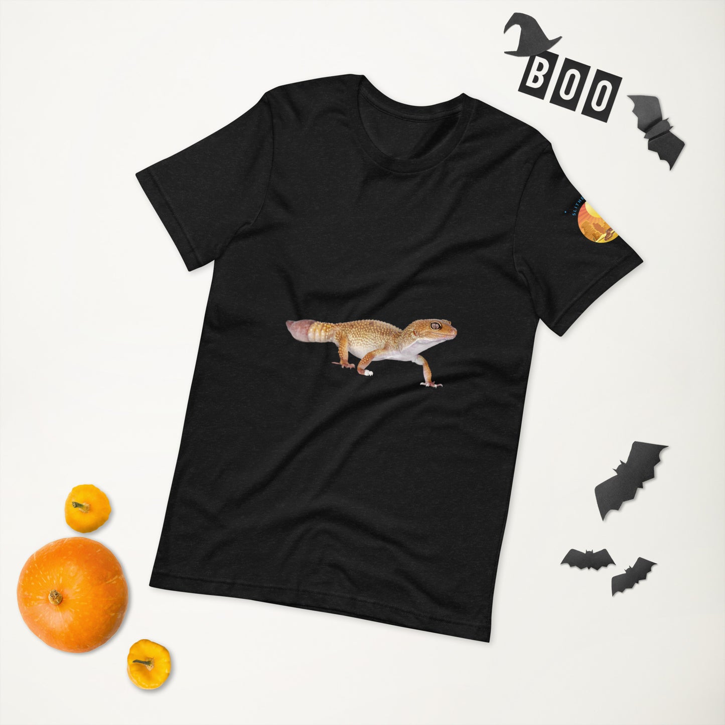 Leopard gecko T-shirt