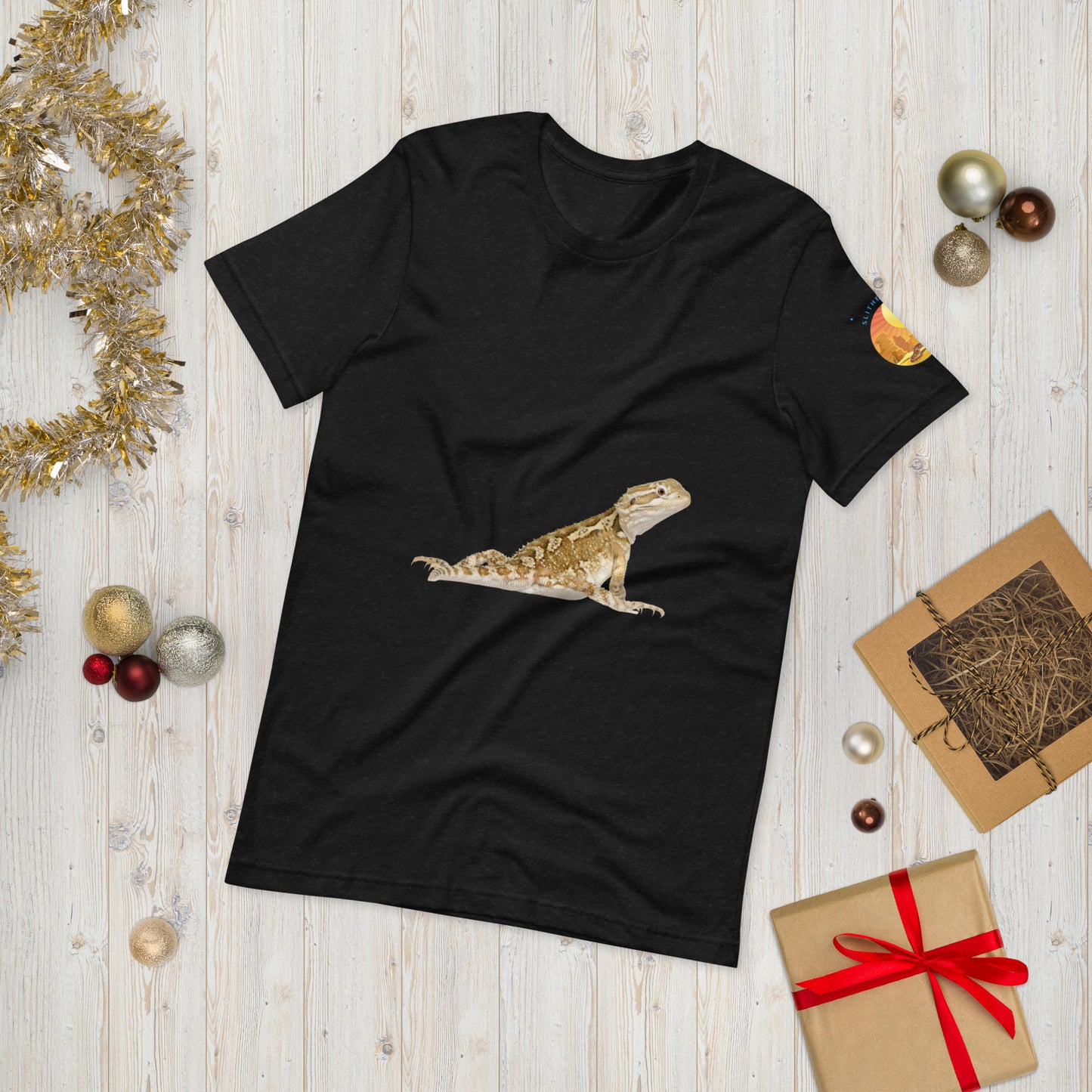 Bearded dragon T-shirt