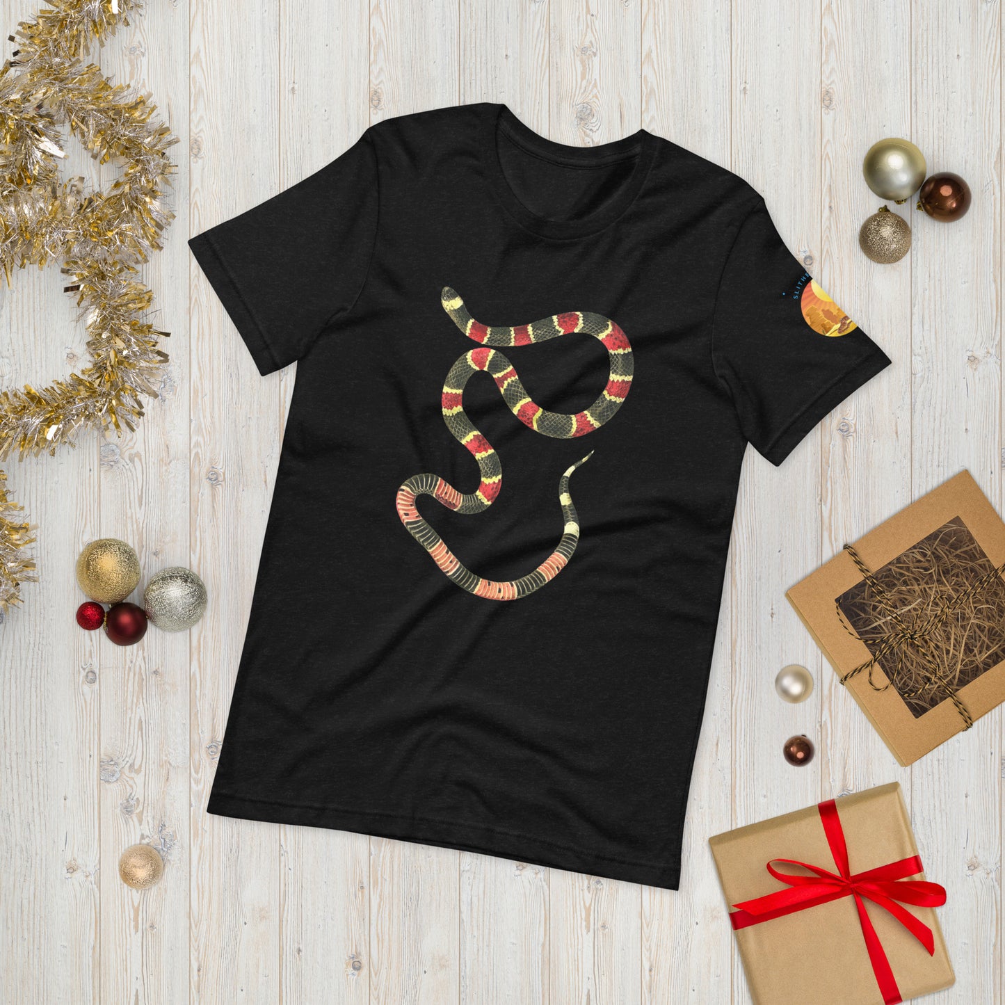 Coral Snake T-shirt