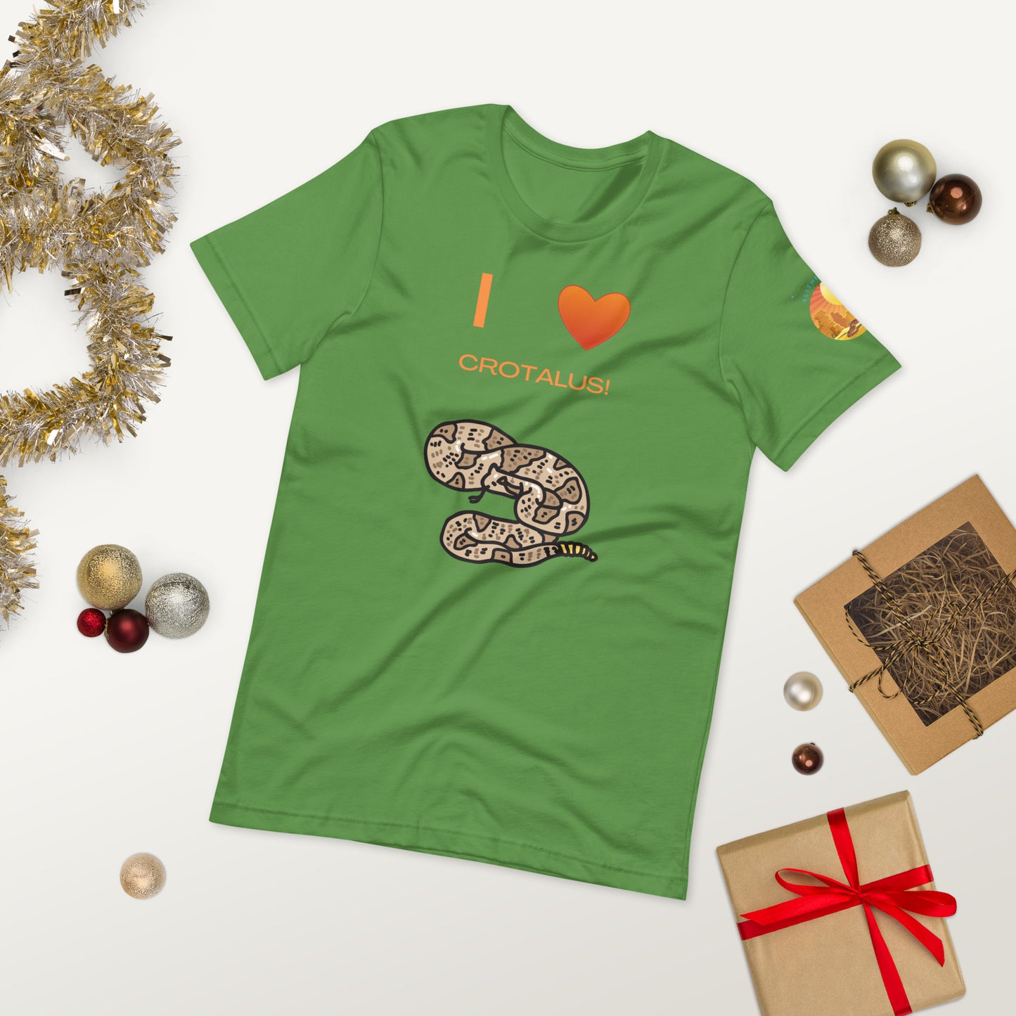 I Heart Crotalus T-Shirt