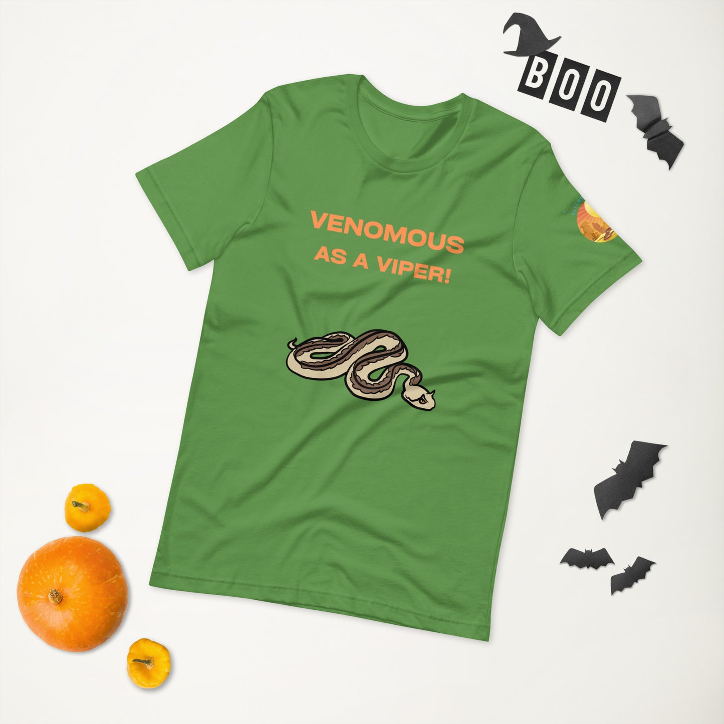 Venomous as a Viper! T-Shirt