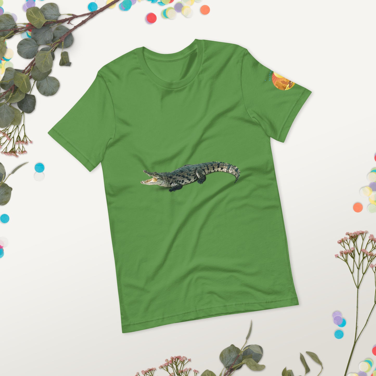 Crocodile T-shirt