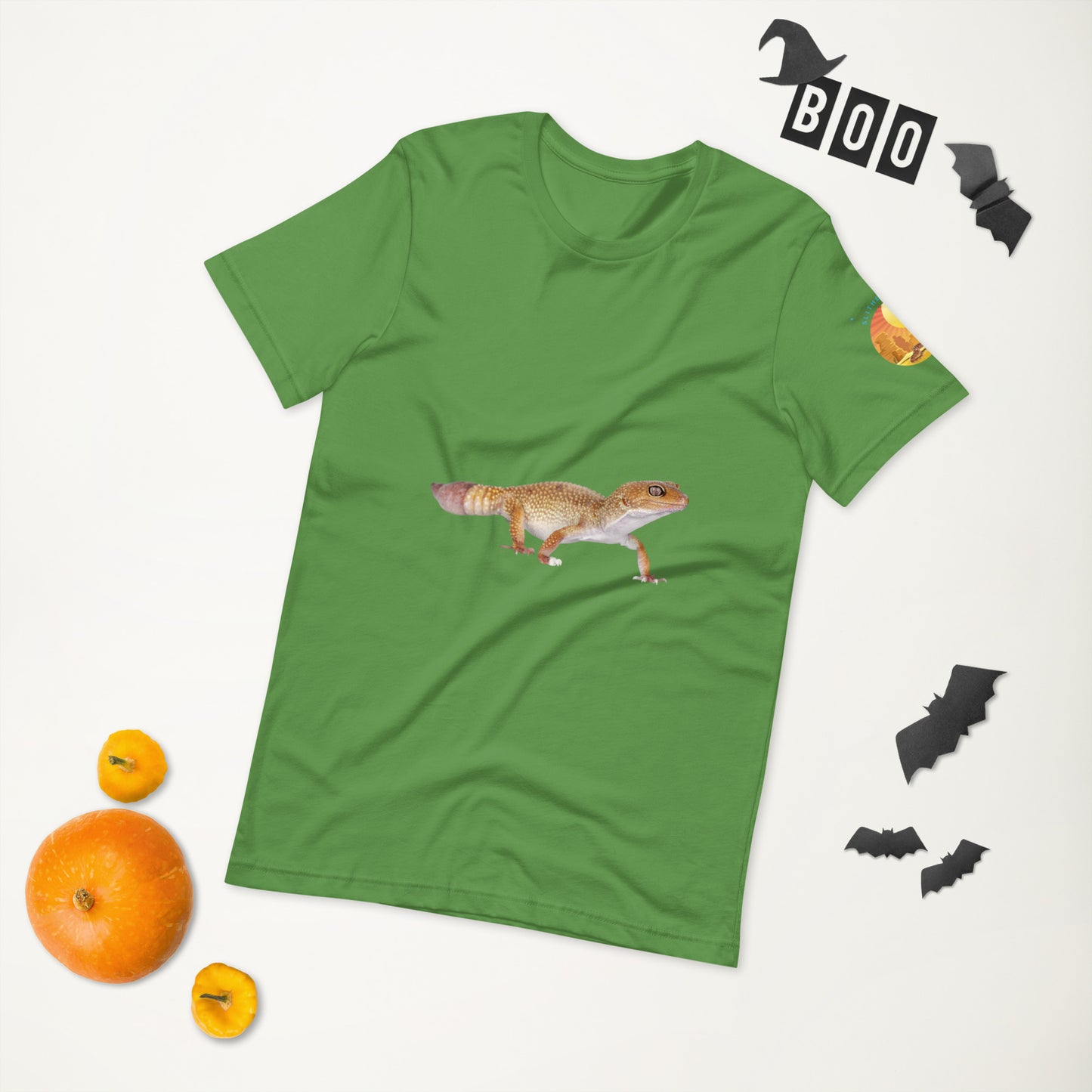 Leopard gecko T-shirt