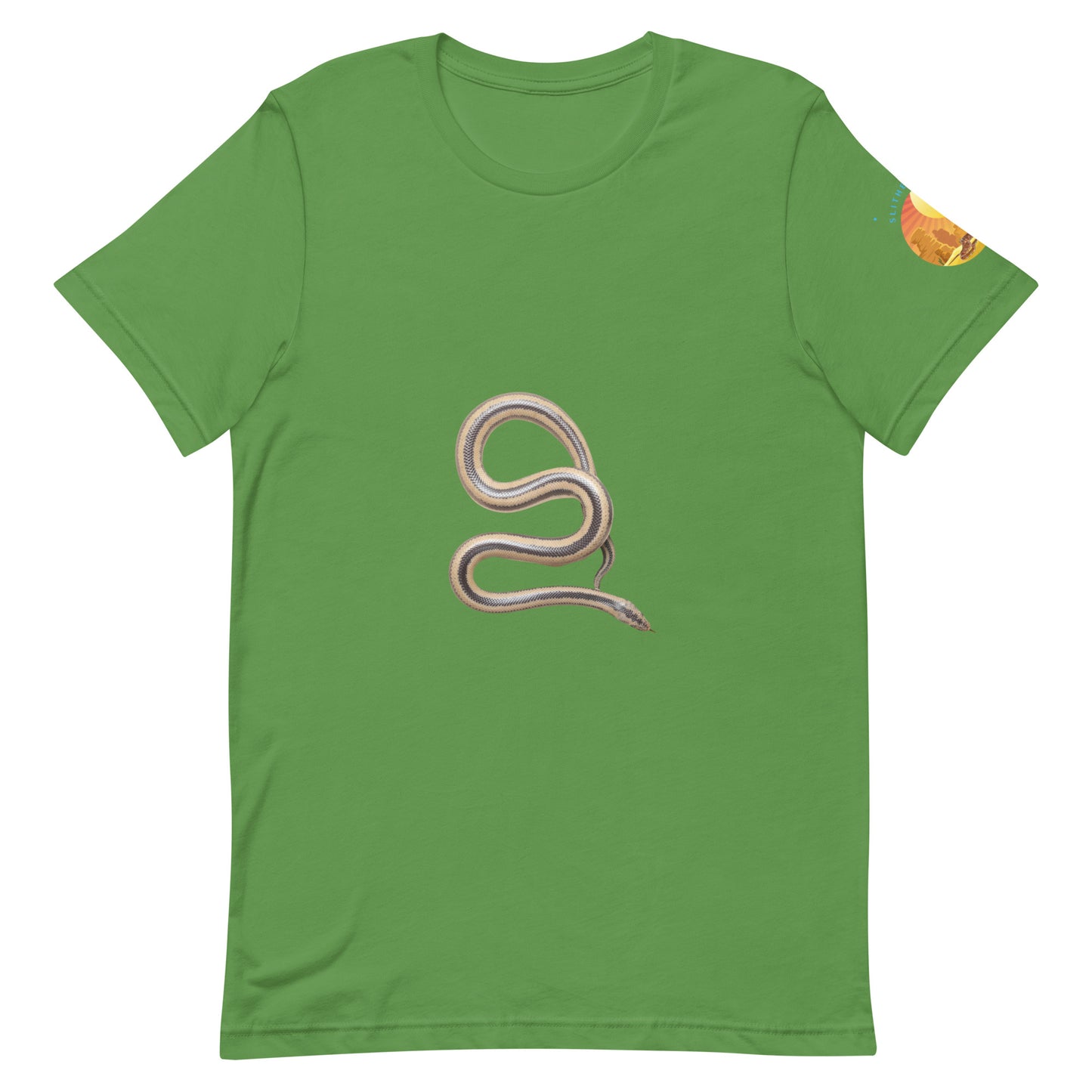 Rosy boa T-shirt