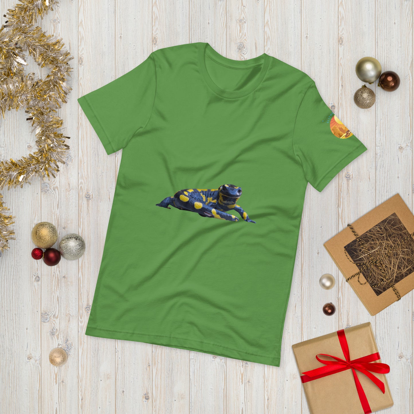 Fire Salamander T-Shirt