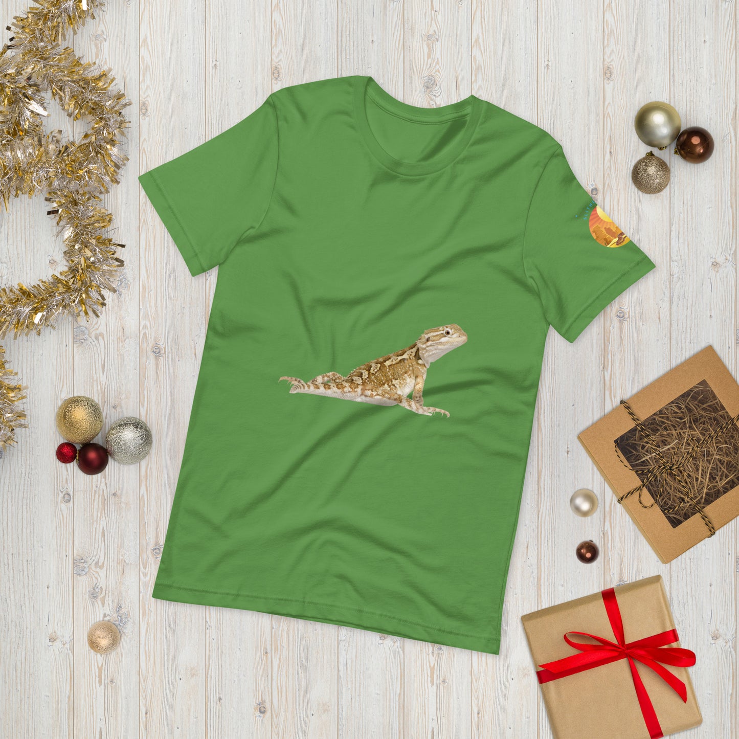 Bearded dragon T-shirt