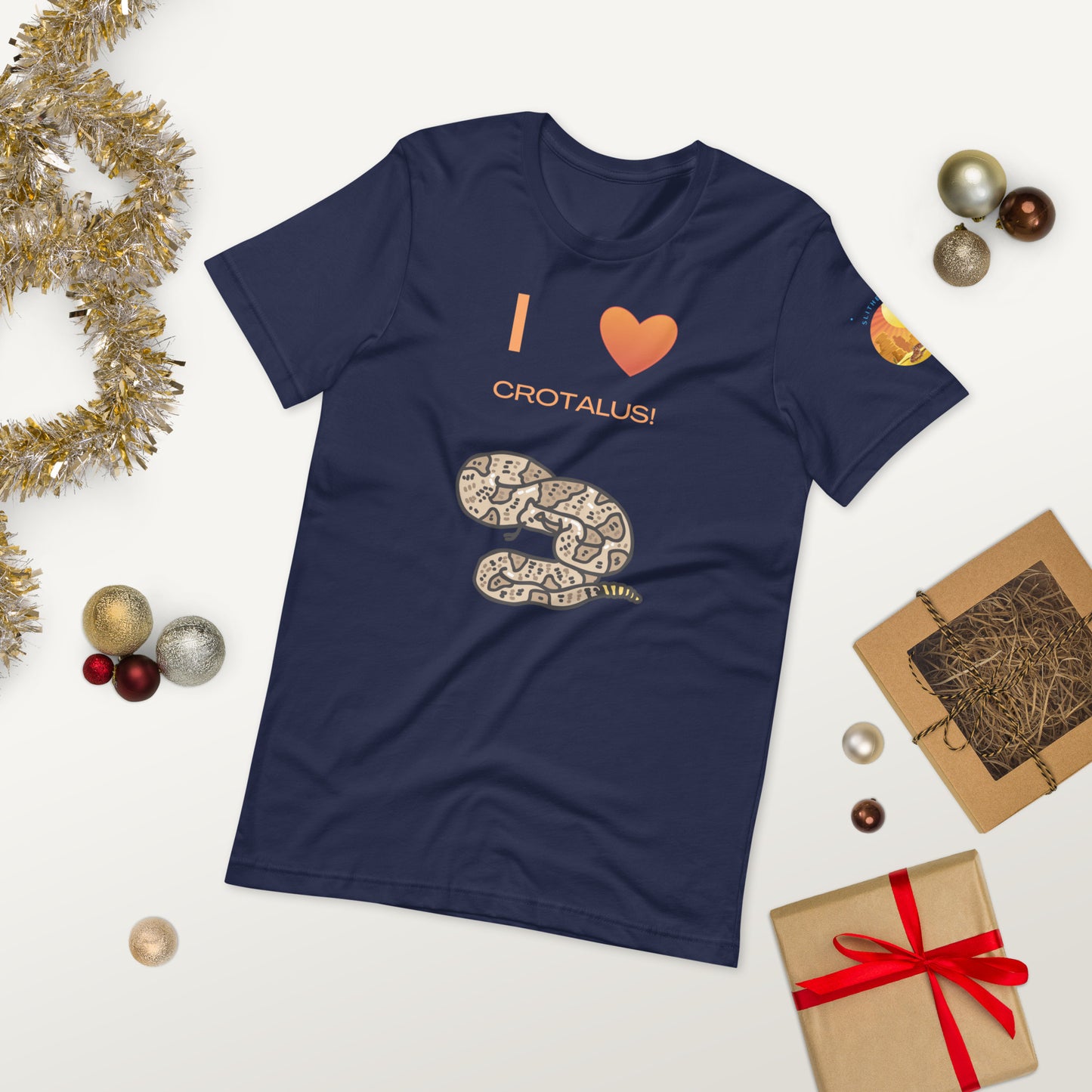 I Heart Crotalus T-Shirt