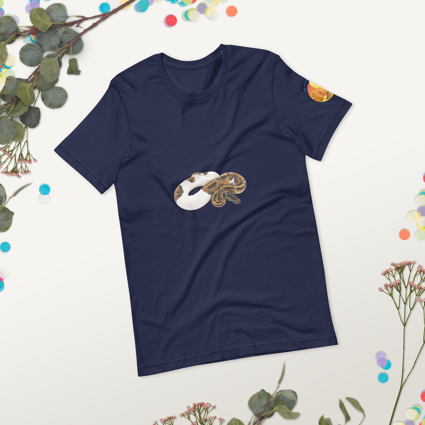 Ball python T-shirt