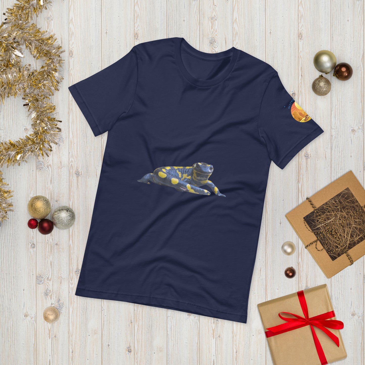 Fire Salamander T-Shirt