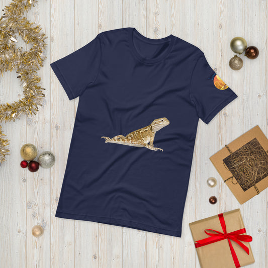 Bearded dragon T-shirt