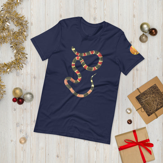 Coral Snake T-shirt