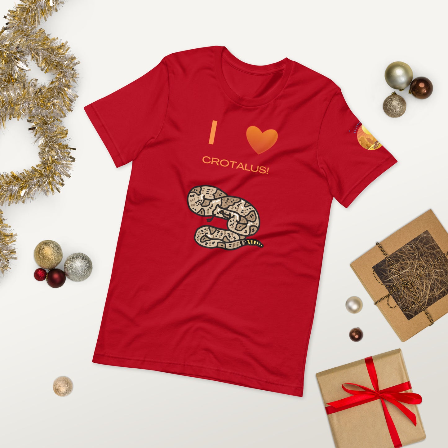 I Heart Crotalus T-Shirt