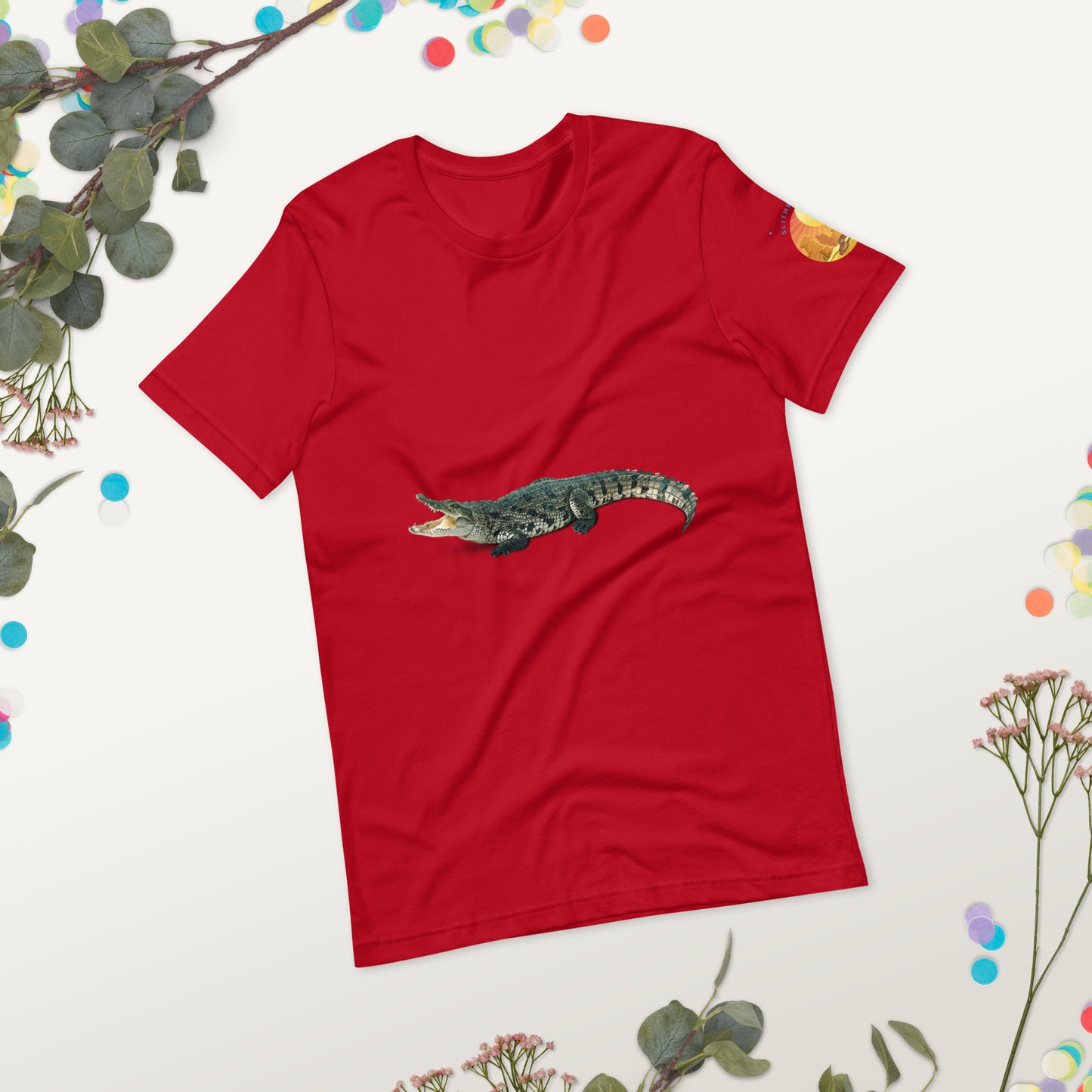 Crocodile T-shirt