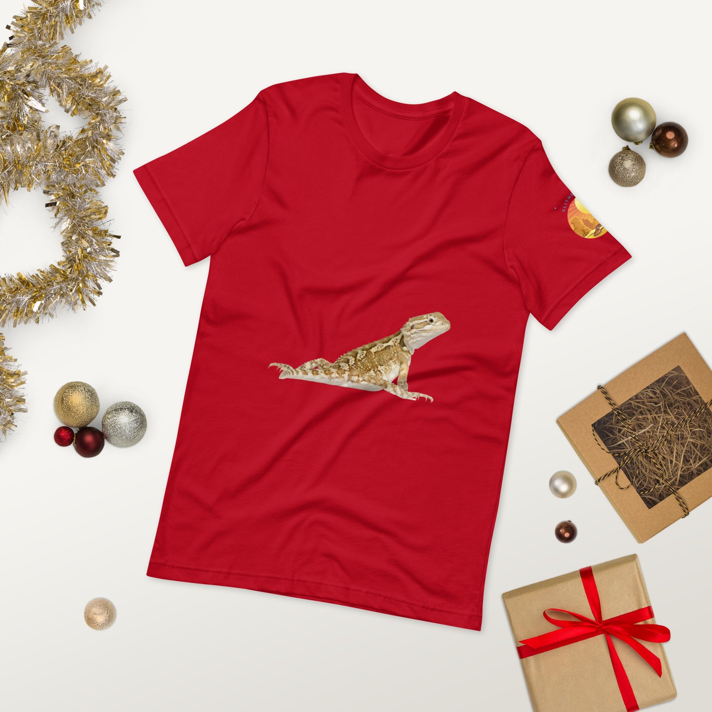 Bearded dragon T-shirt