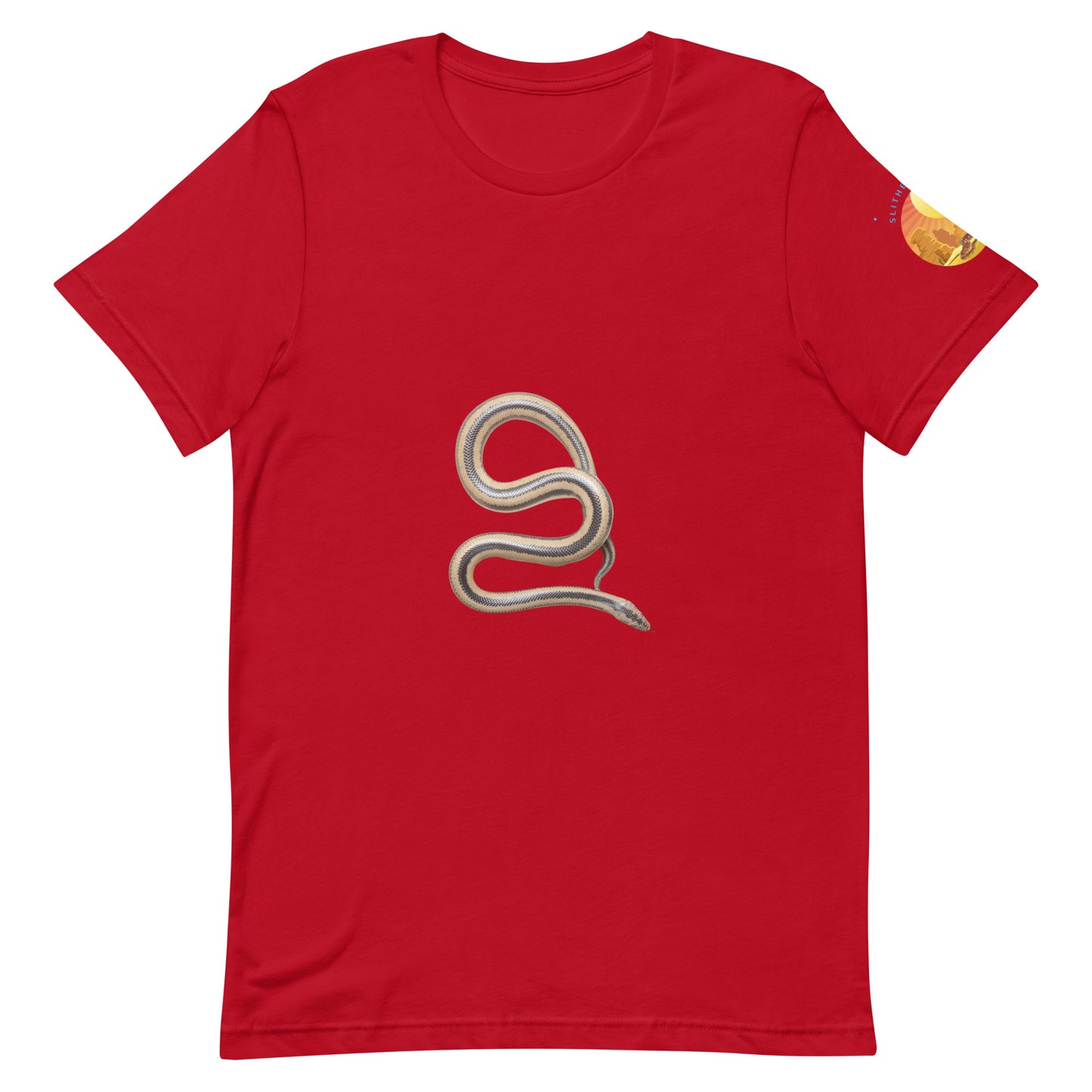 Rosy boa T-shirt