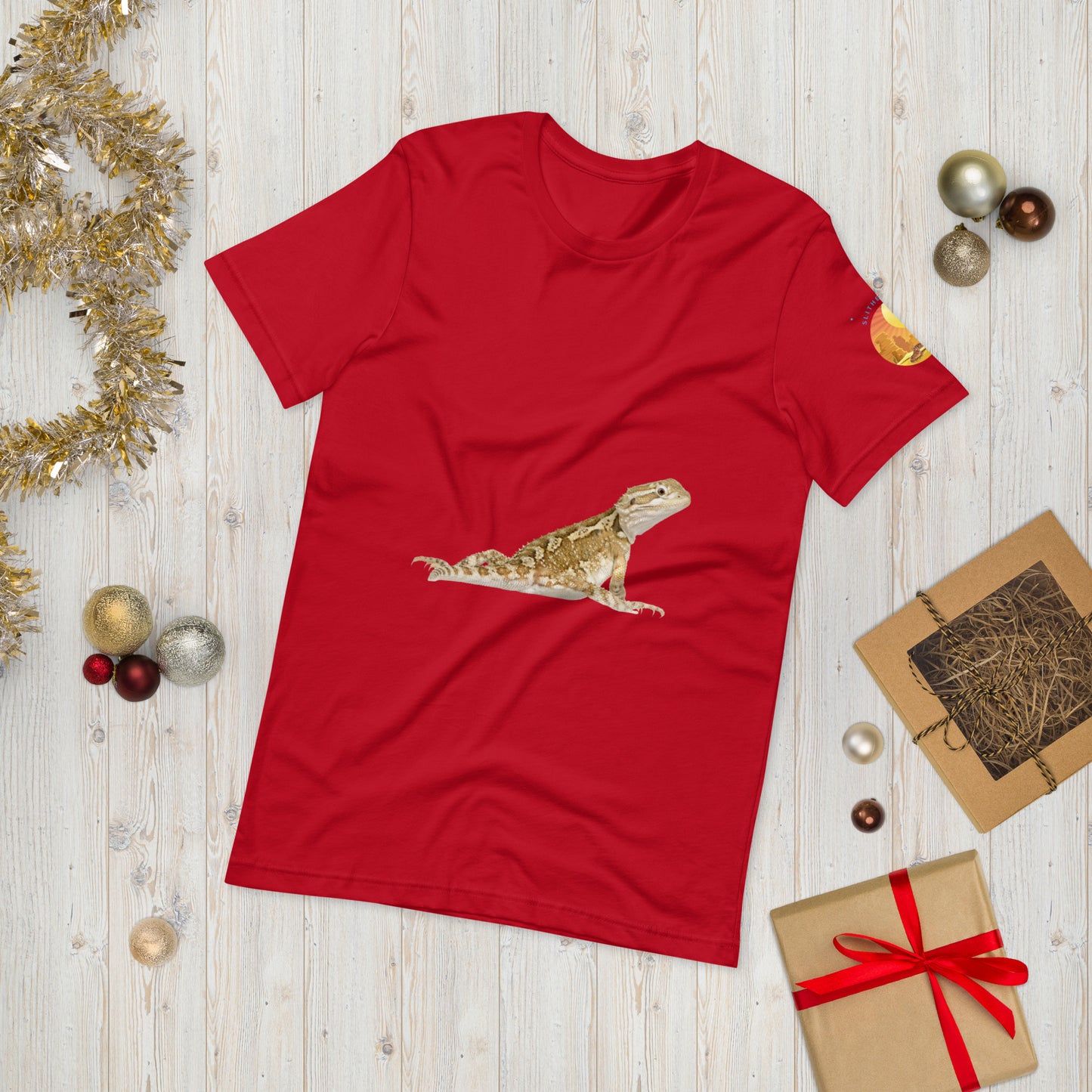 Bearded dragon T-shirt