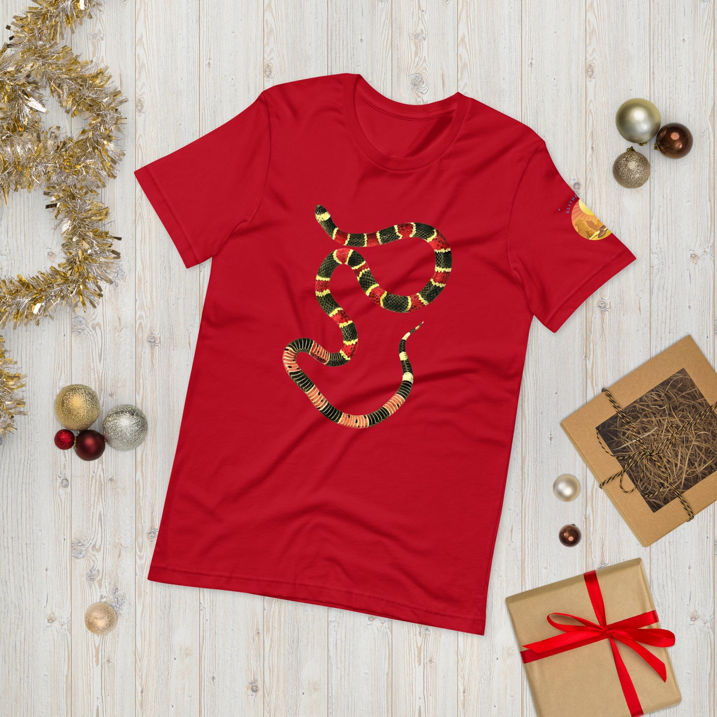 Coral Snake T-shirt