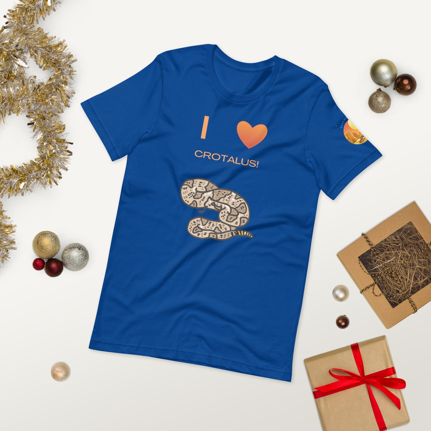 I Heart Crotalus T-Shirt