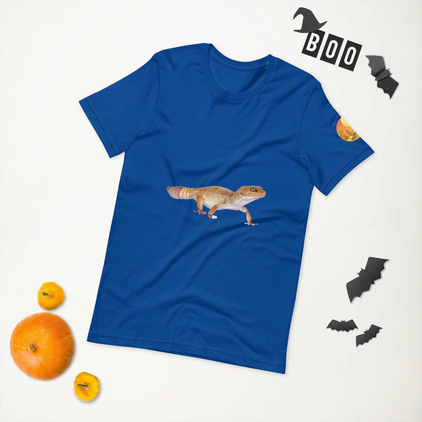 Leopard gecko T-shirt