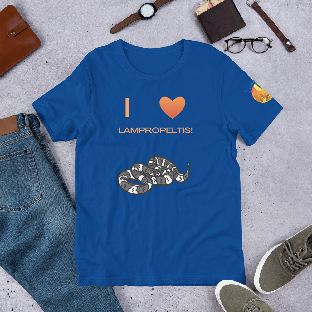 I Heart Lampropeltis T-Shirt