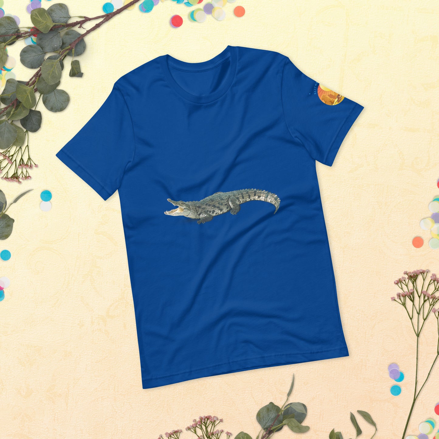 Crocodile T-shirt