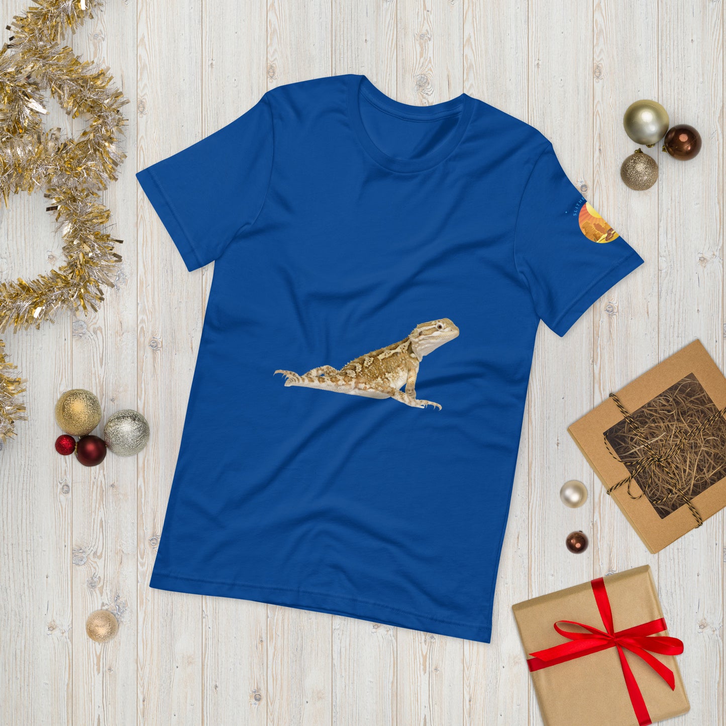 Bearded dragon T-shirt