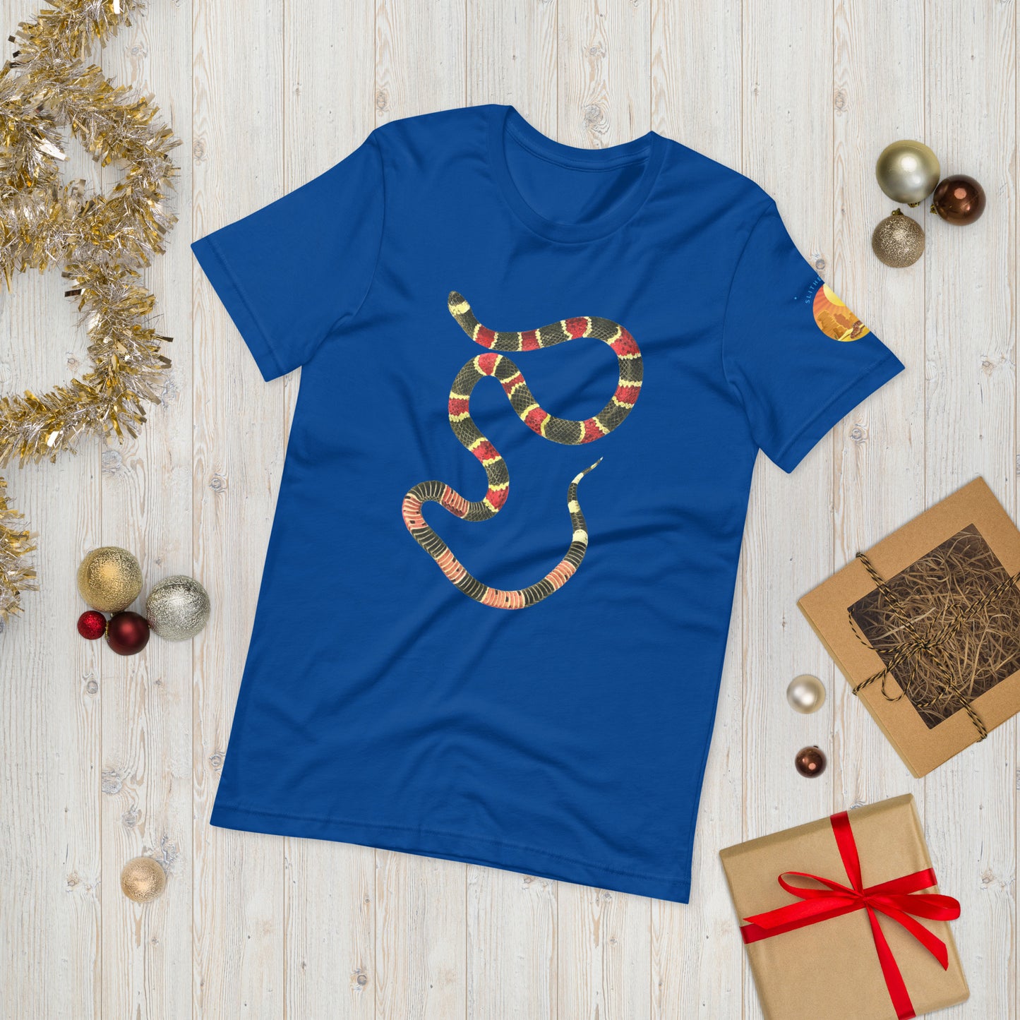 Coral Snake T-shirt