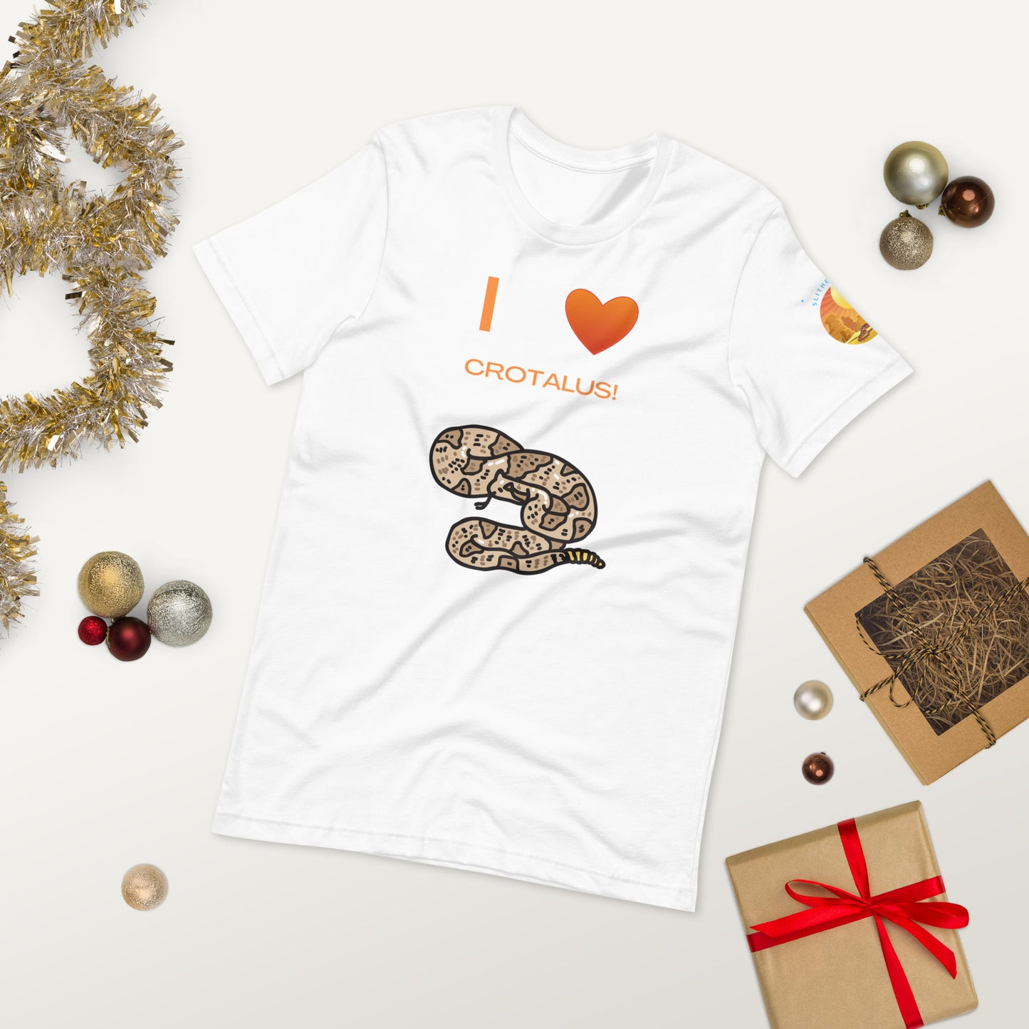 I Heart Crotalus T-Shirt