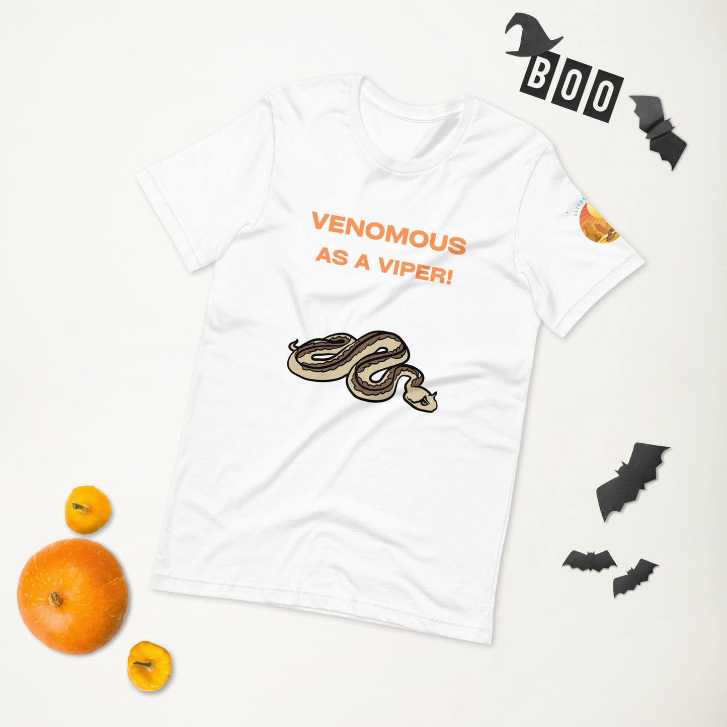 Venomous as a Viper! T-Shirt