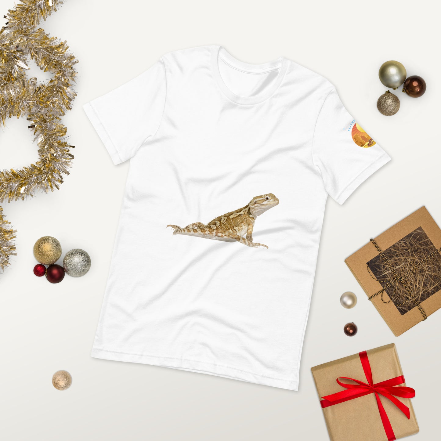 Bearded dragon T-shirt