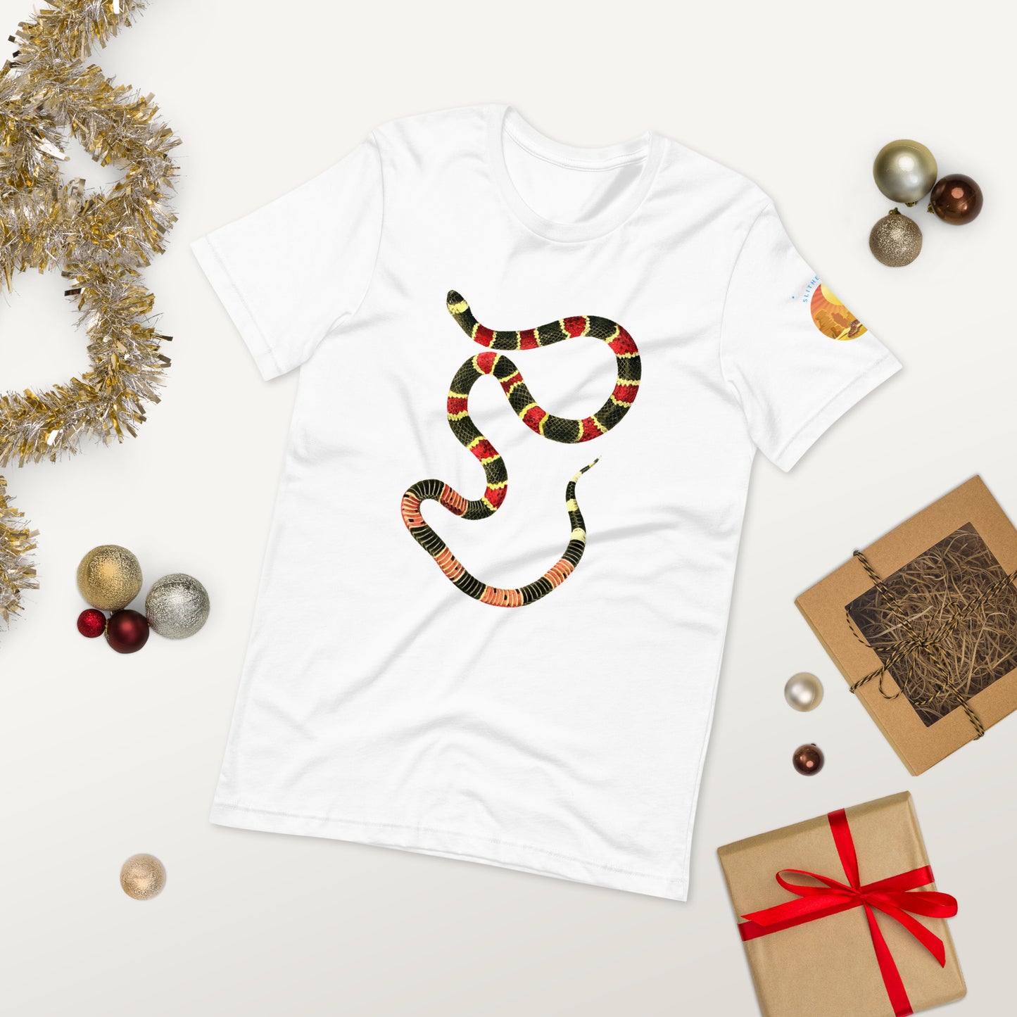 Coral Snake T-shirt