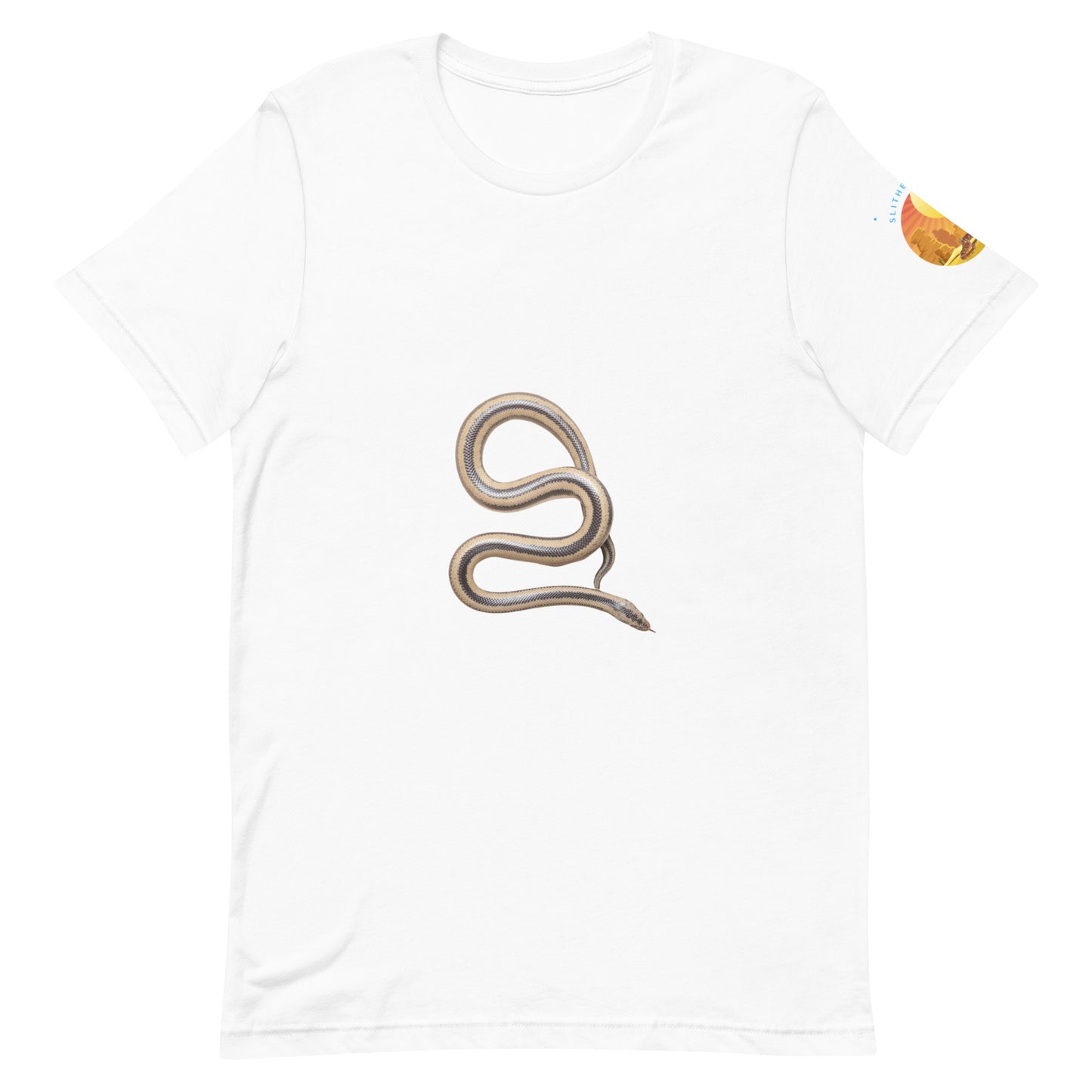 Rosy boa T-shirt