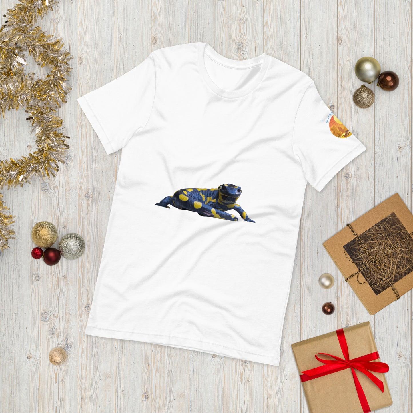 Fire Salamander T-Shirt