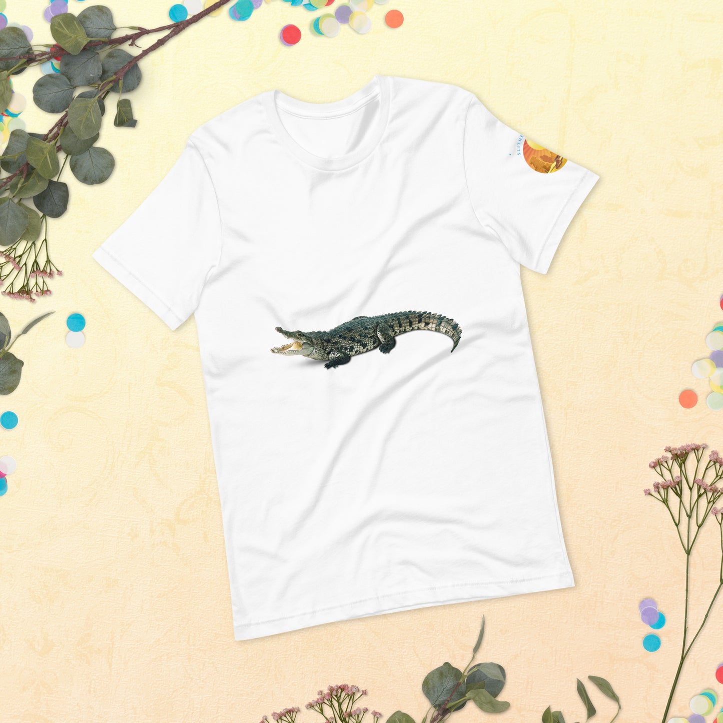 Crocodile T-shirt