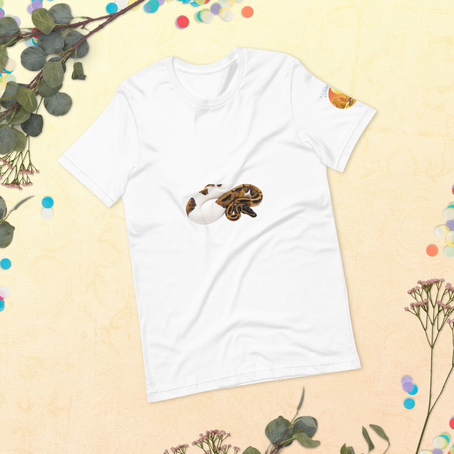 Ball python T-shirt