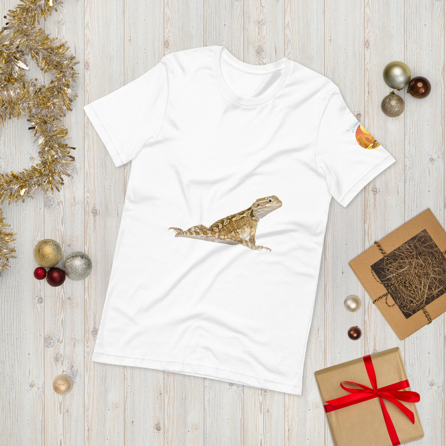 Bearded dragon T-shirt