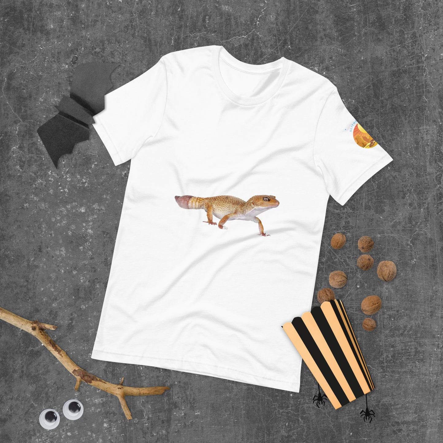 Leopard gecko T-shirt