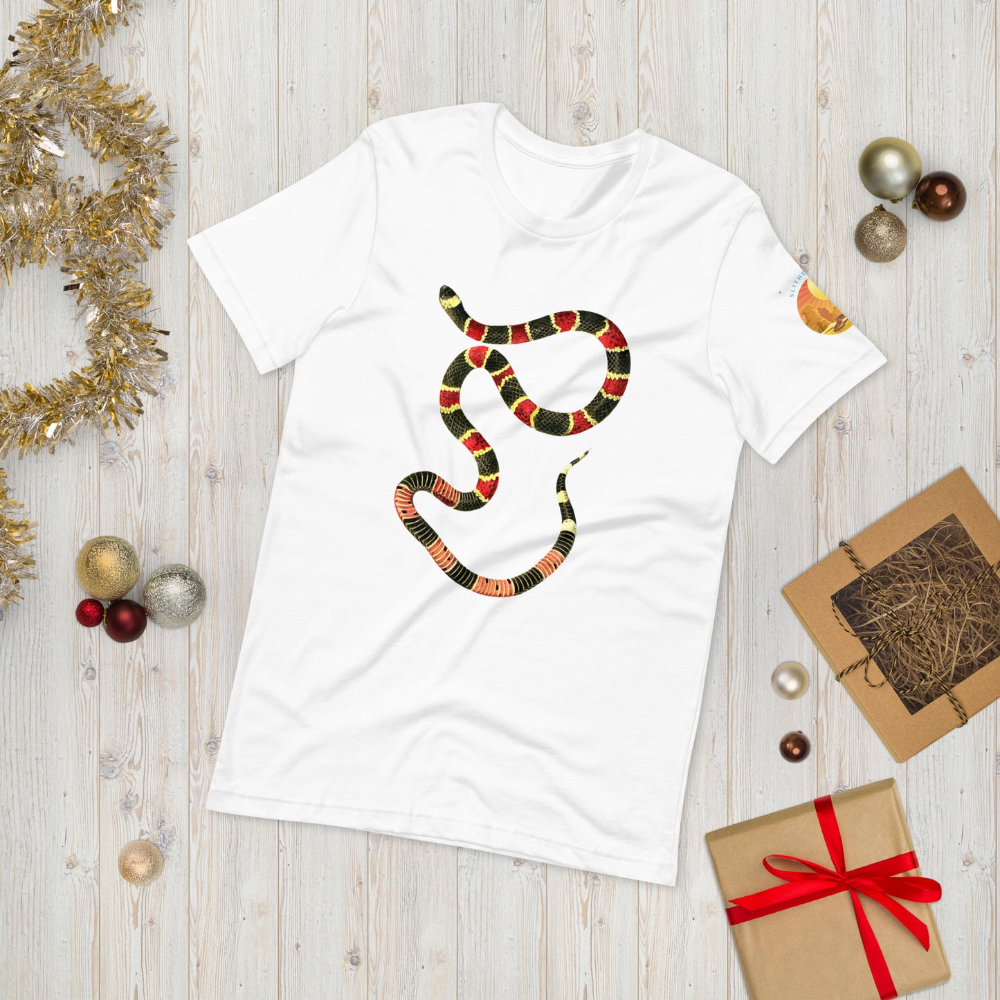 Coral Snake T-shirt